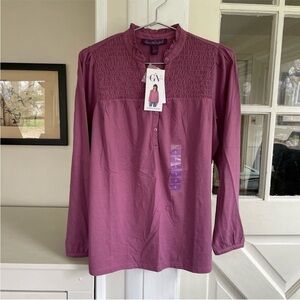 Gloria Venderbilt Women's Blouse